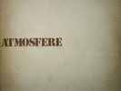 Atmosfere LP RARE Italian Library PROG Psych FUNK mp3