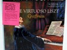LSC-2443 GARY GRAFFMAN the virtuoso liszt LIVING STEREO still sealed