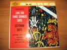 ANTAL DORATI Love for Three Oranges  LP MERCURY LIVING PRESENCE stereo orig