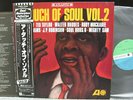 TOUCH OF SOUL VOL.2[JAPAN ONLY LP ATLANTIC]MIKE WILLIAMS,OTIS CLAY,SOUL BROS.6..