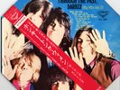 ROLLING STONES-THROUGH THE PAST -JAPAN 1st ISSUE+OBI