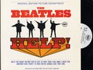 BEATLES-HELP-JAPAN ISSUE PROMO WHITE LABEL