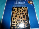 John Duffy - Heritage Abba Eban; Zubin Mehta / 1987 CBS Digital SEALED LP