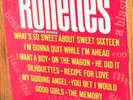VINYL LP Ronettes - The Ronettes Featuring Veronica Colpix CP 486