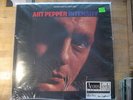 Art Pepper - Intensity 2LP NEW 45RPM AcousTech Audiophile