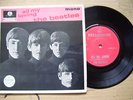 THE BEATLES RARE NEW ZEALAND PIC COVER EP ALL MY LOVING