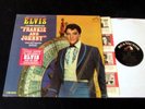 Elvis Presley - Frankie And Johnny - 1966 LP With Sticker And Bonus Picture