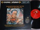 Heifetz Munch Mendelssohn Prokofieff  60s US RCA LSC 2314 Living Stereo NM
