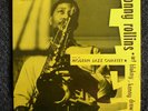 SONNY ROLLINS - with the Modern Jazz Quartet - US Prestige 7029 446 W 50th -56