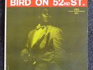 CHARLIE PARKER - Bird on 52nd St. - US Jazz Workshop JWS 501 -58