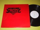 J MOSER & THE HOTS For Life psych LP EX+ US 1975 orig Airzona private