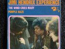 EP JIMI HENDRIX Purple Haze / The Wind Cries Mary French Barclay 071 157M
