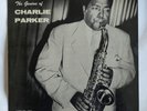CHARLIE PARKER - The Genius of - US Savoy MG 12014 -55