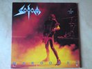 SODOM - MAROONED Live limited edition 2 LP  G/F necronomicon destruction kreator