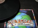 PETER CRISS One For All LP Gatefold KISS Ace Frehley Paul Stanley Simmons  LP