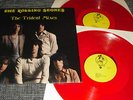 THE ROLLING STONES - THE TRIDENT MIXES - red 2LP- rare studio sessions - K&S 072