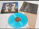 Pink Floyd  Limited Mint Blue Vinyl The Division  Bell LP