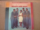 CLEFTONES-HEART AND SOUL-1961 MINT RARE STEREO US.PRESS