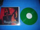 Mercyful Fate- B Sides LP Green Vinyl King Diamond Venom Slayer