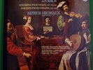 ARTHUR GRUMIAUX, KOJI TOYODA / LEPPARD, WAART- BACH CONCERTOS - PHILIPS FRANCE