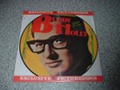 BUDDY HOLLY DANISH LP NO 4 PICTURE DISC MINT