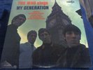 The Who Sings My Generation-Decca DL 4664-Mono  lp-M- record and VG+ cover