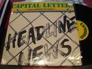 CAPITAL LETTERS FR GREENSLEEVES 940820