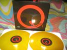 Queens Of The Stone Age–Songs For..RARE 2 x YELLOW VINYL LP