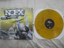 NOFX The Decline Yellow/Black Smoke