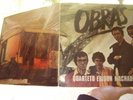 original lp EDISON MACHADO Quarteto OBRAS BRAZIL BOSSA JAZZ 1970 M-