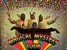 BEATLES Magical Mystery Tour GATEFOLD JACKET WITH BOOK & 2 EP'S PARLOPHONE RARE