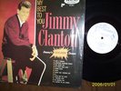 JIMMY CLANTON LP MY BEST TO YOU -  ACE  - IN SHRINK  MINT - ROCKABILLY