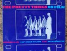 THE PRETTY THINGS   -   THE PRETTY THINGS ON FILM  (  )  7