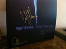Portishead - Chase the Tear signed 12