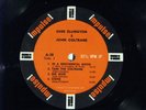 Duke Ellington & John Coltrane..MINT 1963 Impulse mono Jazz LP (old store stock)