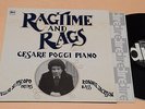 CESARE POGGI TULLIO DE PISCOPO R JACKSON LP ITALIAN FREE JAZZ 1°ST DIRE TOP NM