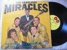 MIRACLES FABULOUS TAMLA US ORIG YELLOW GLOBES DEEP GROOVE LABEL '63 NM/SHRINK