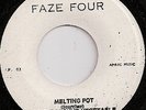 UNDERGROUND VEGETABLE / MELTING POT / LISTEN