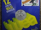 Philippines MADONNA La Isla Bonita, extended version, Limited Ed. LP 12