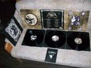 Morbid  Year of the Goat 1987 3 LPs  Vinyl  Neu TOP limitiert + Heft 20 Seite