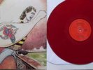AC/DC rare Bon Scott RED Vinyl LP Dirty Deeds AUSTRALIA
