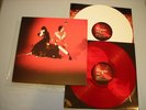 THE WHITE STRIPES Elephant 1st US red/white vinyl LP