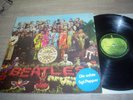 THE BEATLES   SGT. PEPPER`S LONELY HEARTS CLUB  D APPLE LP mit AUFKLEBER