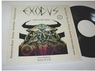 EXODUS LP Hard Core Metal LIVE AT RUTHIE's Berkley 1984 thrash metal 1st press