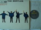 BEATLES  Help LP  1*UK Pressing Parlophone Yellow/Black Label 1965  BEAT