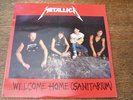 METALLICA Welcome home (Sanitarium) LPx2 live