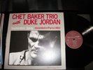 CHET BAKER SEPTEMBER SONG MARSHMALLOW MMLP-105