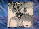 THE BEATLES – REVOLVER - RARE MONO 1ST PRESS 606-1 MATRIX