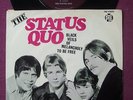 STATUS QUO: Black veils of melancholy, Norway press+PS