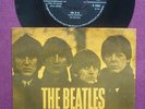 BEATLES: Ticket to ride/Yes it is, Norway press+PS,EX